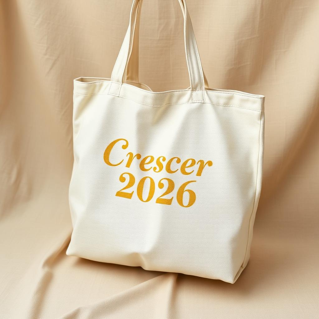 Ecobag Crescer